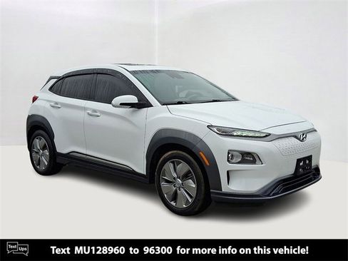 Used 2021 Hyundai Kona Limited image 1
