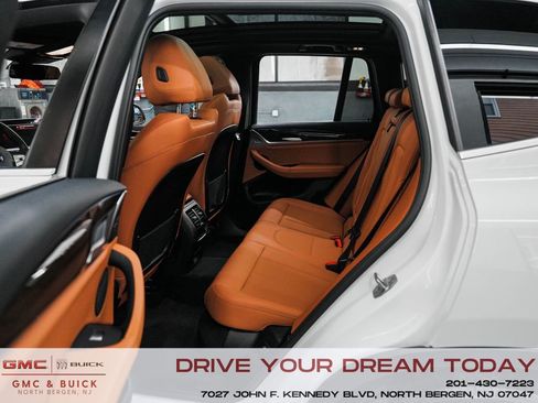 Used 2023 BMW X3 xDrive30i w/ Premium Package image 30