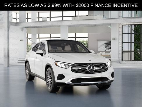 New 2026 Mercedes-Benz GLC 300 4MATIC image 9