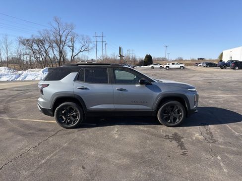 New 2026 Chevrolet Equinox LT image 4