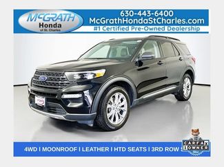 Used 2024 Ford Explorer XLT w/ Equipment Group 202A AWD/4WD video 1