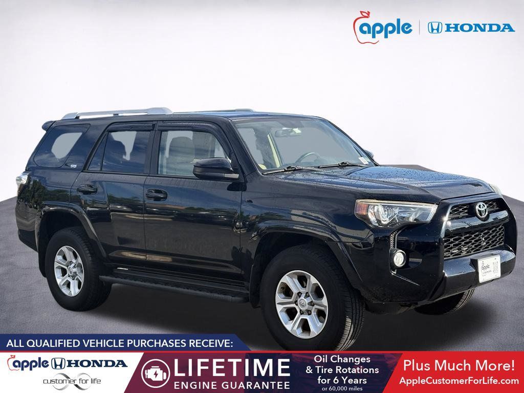 Used 2014 Toyota 4Runner SR5 AWD/4WD image 1