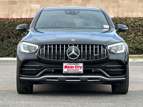 Used 2023 Mercedes-Benz GLC 43 AMG 4MATIC Coupe image 9