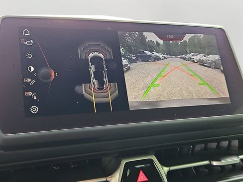 Used 2020 Toyota Supra Premium w/ Driver Assist Package RWD image 17
