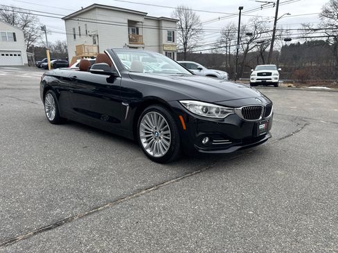 Used 2015 BMW 428i xDrive Convertible image 6