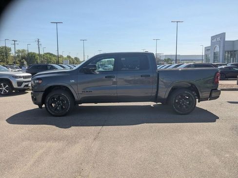 New 2026 RAM 1500 Big Horn AWD/4WD image 2