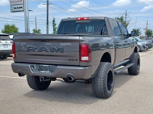 Used 2017 RAM 1500 Sport AWD/4WD image 4