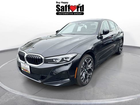 Used 2026 BMW 330i xDrive Sedan w/ Premium Package AWD/4WD image 1