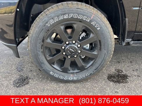 New 2026 RAM 2500 Laramie AWD/4WD image 9