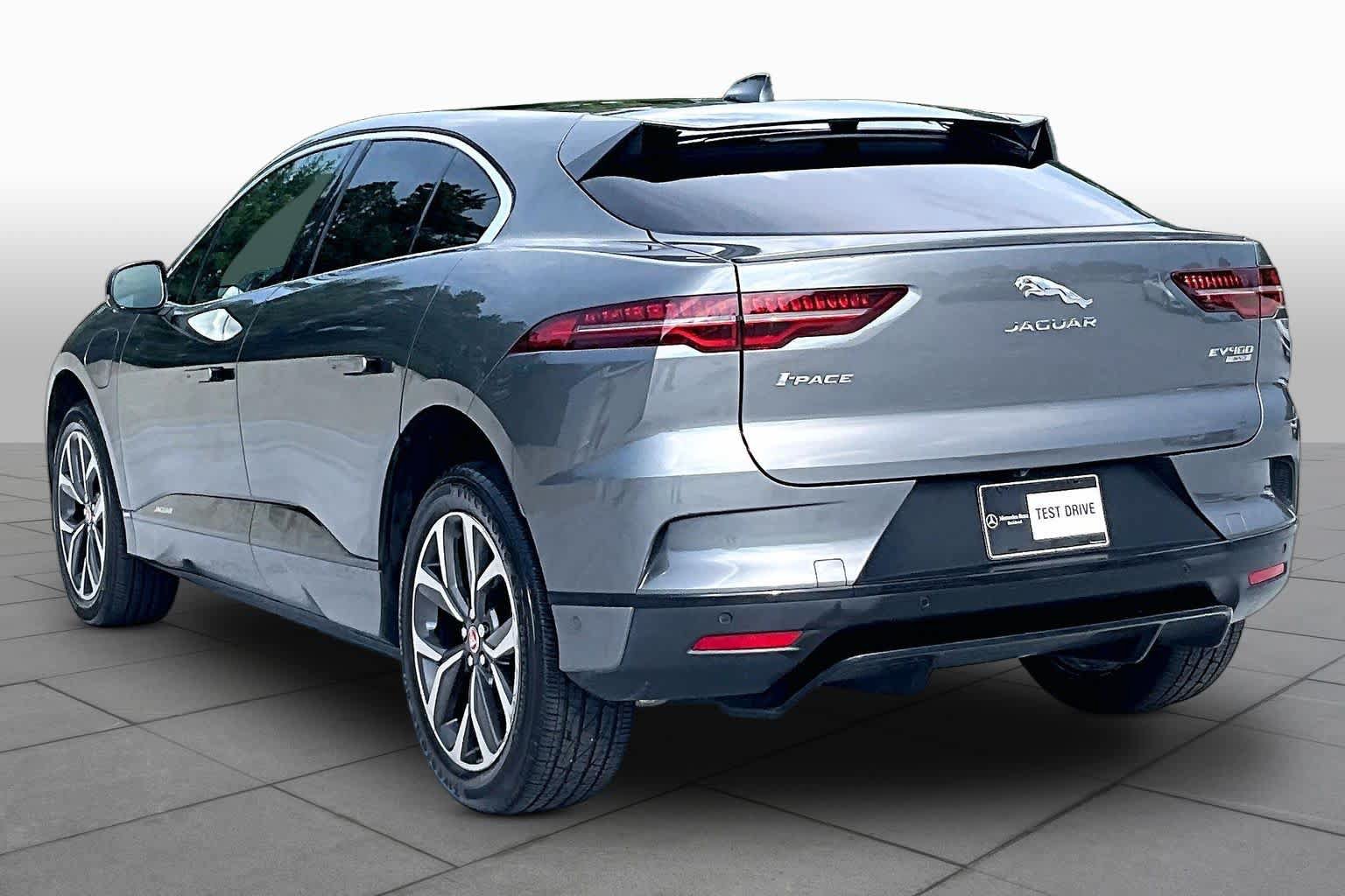 Used 2020 Jaguar I-PACE HSE AWD/4WD image 12