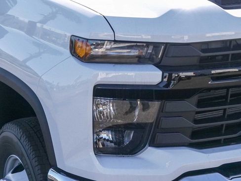 New 2026 Chevrolet Silverado 3500 W/T w/ WT Convenience Package RWD image 4