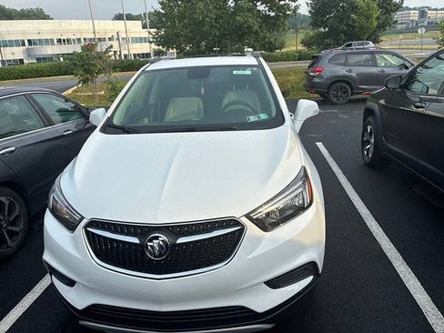 Used 2019 Buick Encore Preferred FWD image 21