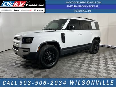 Used 2025 Land Rover Defender 110 S