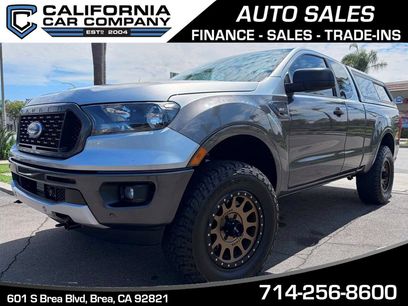 Used 2020 Ford Ranger XLT w/ Equipment Group 301A Mid