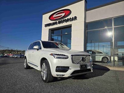 Used 2018 Volvo XC90 T6 Inscription w/ Protection Package
