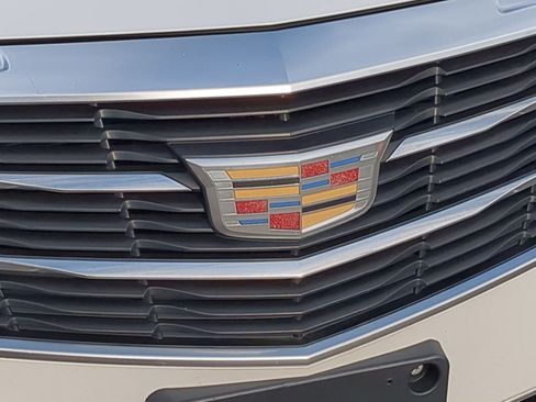 Used 2015 Cadillac ATS 2.0T AWD Sedan image 16