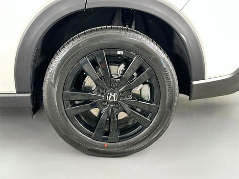 New 2026 Honda HR-V Sport image 27