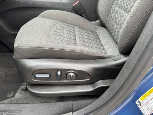 Certified 2024 Chevrolet Equinox LT AWD/4WD image 12