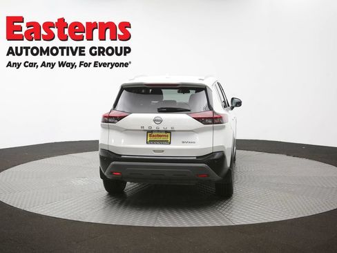 Used 2023 Nissan Rogue SV w/ SV Premium B Package AWD/4WD image 37