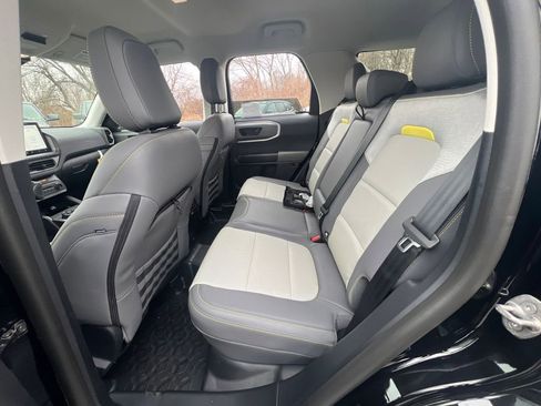 New 2025 Ford Bronco Sport Badlands w/ Sasquatch Badlands Package image 33