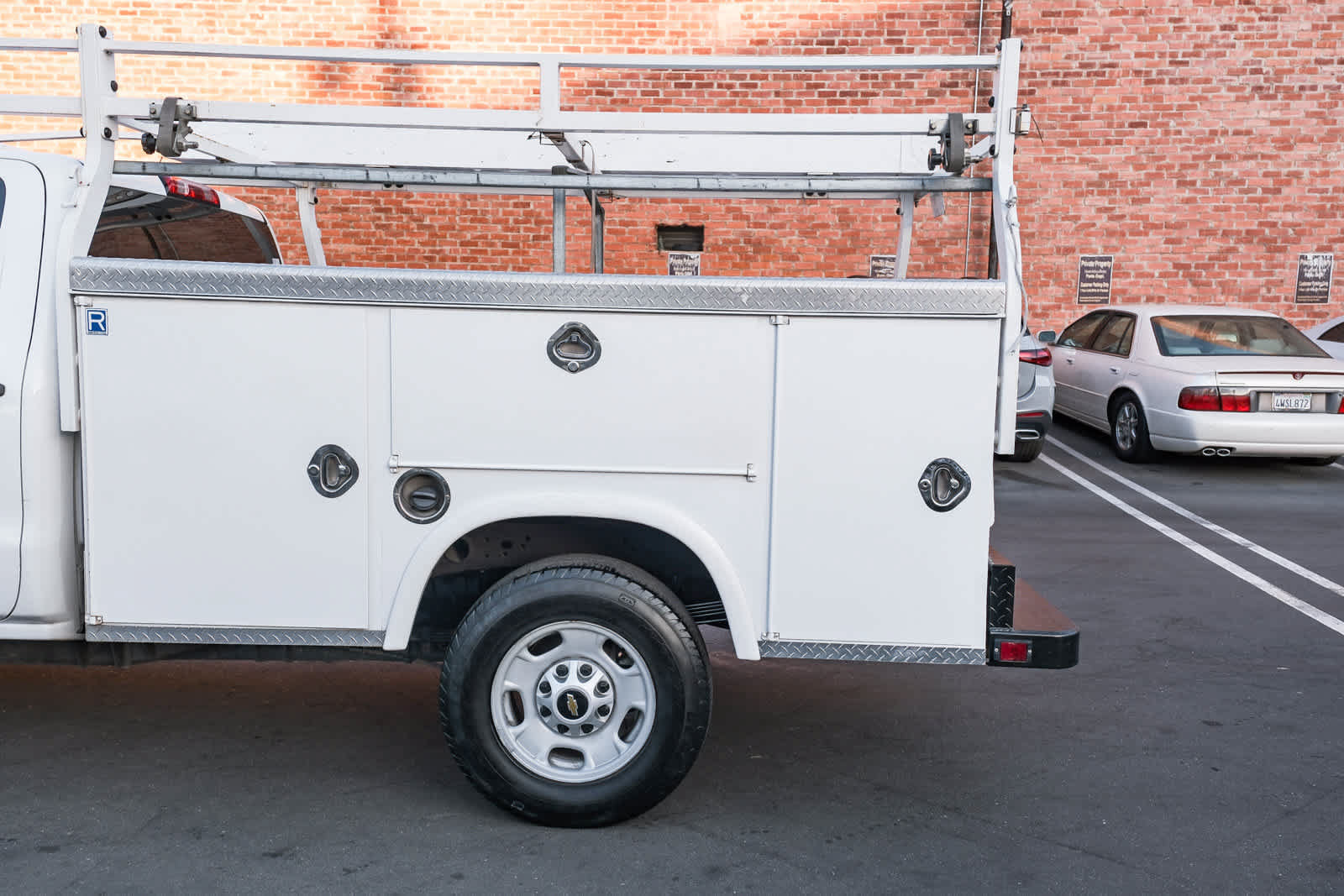 Used 2019 Chevrolet Silverado 2500 W/T w/ WT Convenience Package RWD image 8