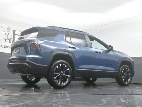 New 2026 Chevrolet Equinox RS FWD image 11