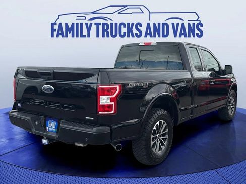 Used 2018 Ford F150 XLT w/ Equipment Group 302A Luxury image 5