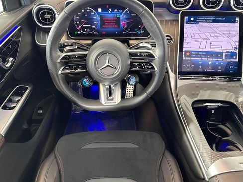 Certified 2024 Mercedes-Benz GLC 43 AMG 4MATIC image 21