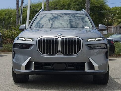 New 2027 BMW X7 xDrive40i w/ Premium Package AWD/4WD image 2