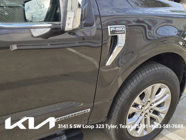 Used 2024 Ford F150 Lariat w/ Bed Utility Package AWD/4WD image 11