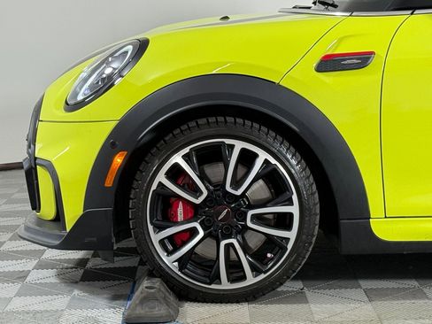 Certified 2024 MINI Cooper John Cooper Works image 11