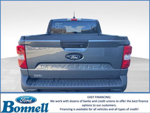 New 2026 Ford Maverick XLT w/ XLT Luxury Package AWD/4WD image 4