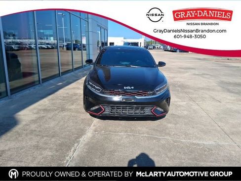 Used 2023 Kia Forte GT FWD image 1