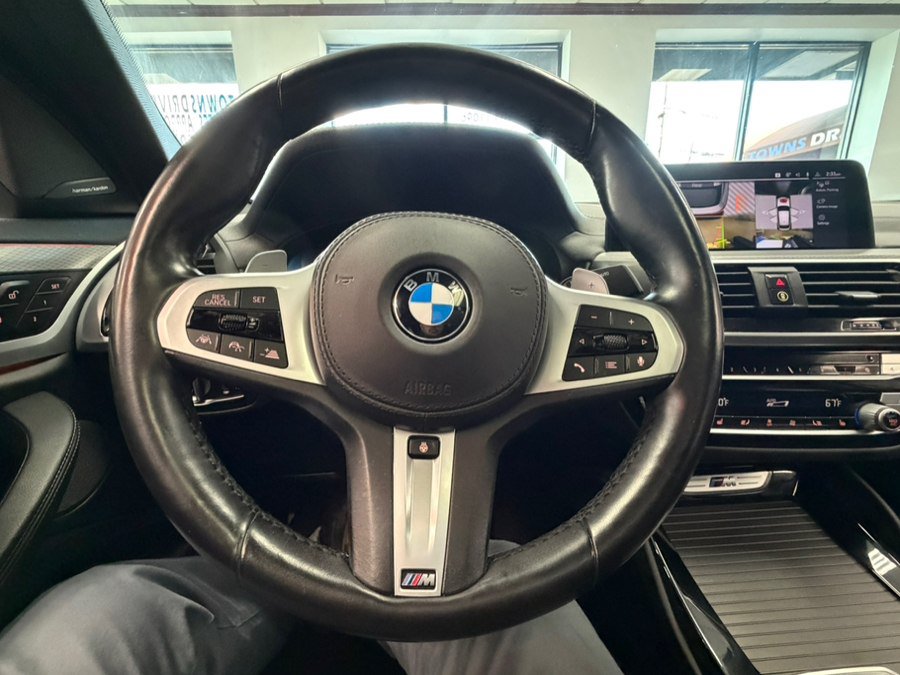 Used 2021 BMW X4 M40i w/ Executive Package AWD/4WD image 58