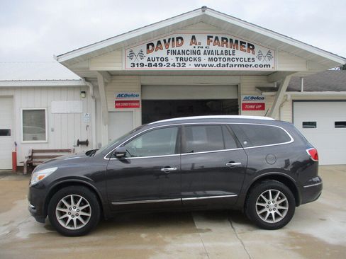 Used 2017 Buick Enclave Leather AWD/4WD image 13