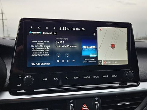 Used 2023 Kia Forte GT-Line w/ GT-Line Technology Package image 20