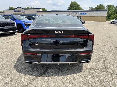 New 2026 Kia K5 GT-Line AWD/4WD image 20