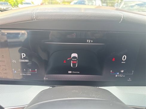 Used 2025 Nissan Murano Platinum w/ Cargo Package image 19