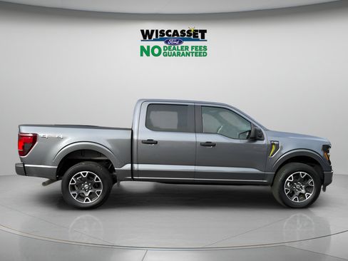 Used 2025 Ford F150 STX w/ Equipment Group 200A AWD/4WD image 6