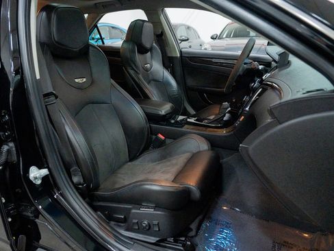 Used 2012 Cadillac CTS V w/ Wood Trim Package image 23