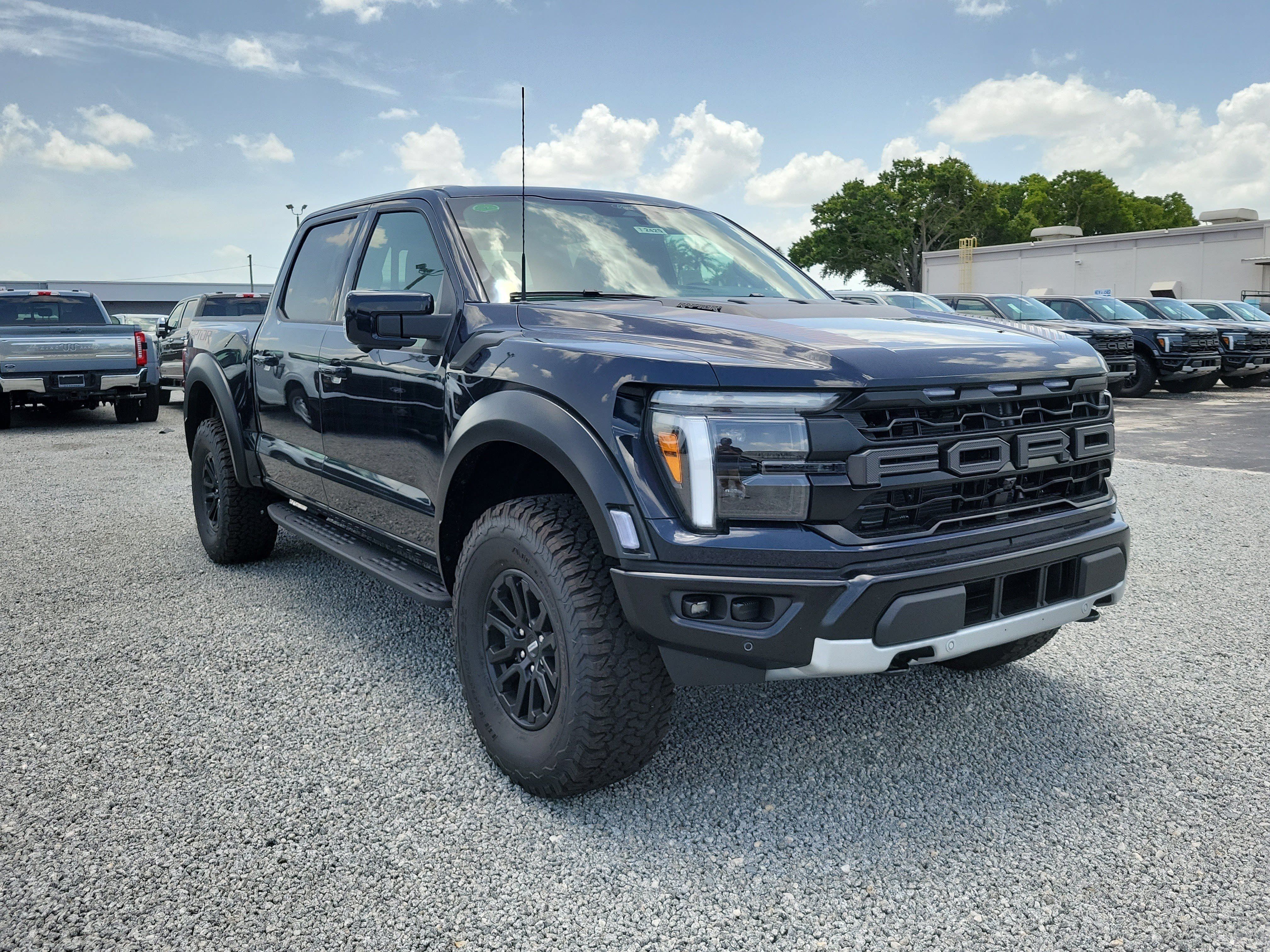 New 2026 Ford F150 Raptor AWD/4WD image 2