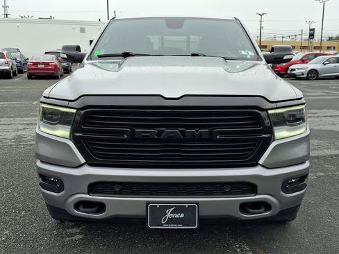 Used 2021 RAM 1500 Big Horn image 2
