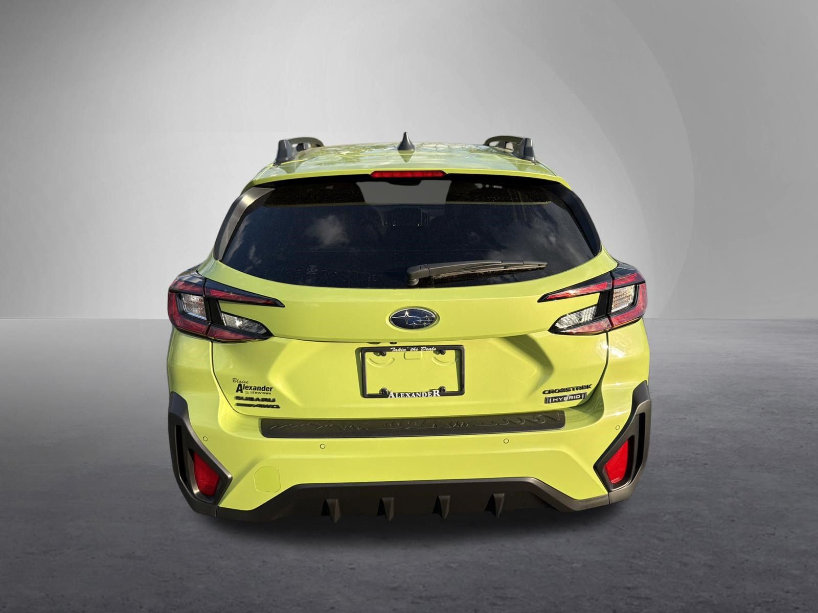 New 2026 Subaru Crosstrek 2.5i Limited w/ Convenience Package AWD/4WD image 4