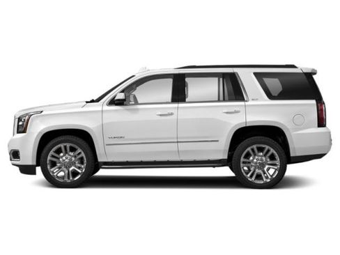 Used 2020 GMC Yukon SLT w/ Premium Edition RWD image 3