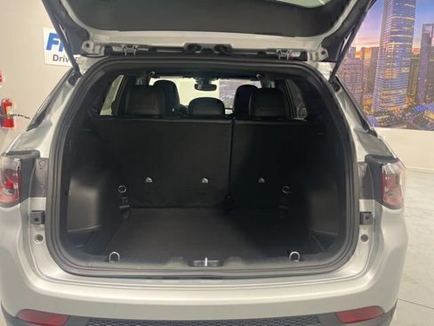New 2026 Jeep Compass Latitude AWD/4WD image 25