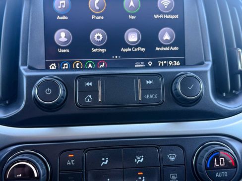 Certified 2022 Chevrolet Colorado ZR2 AWD/4WD image 28