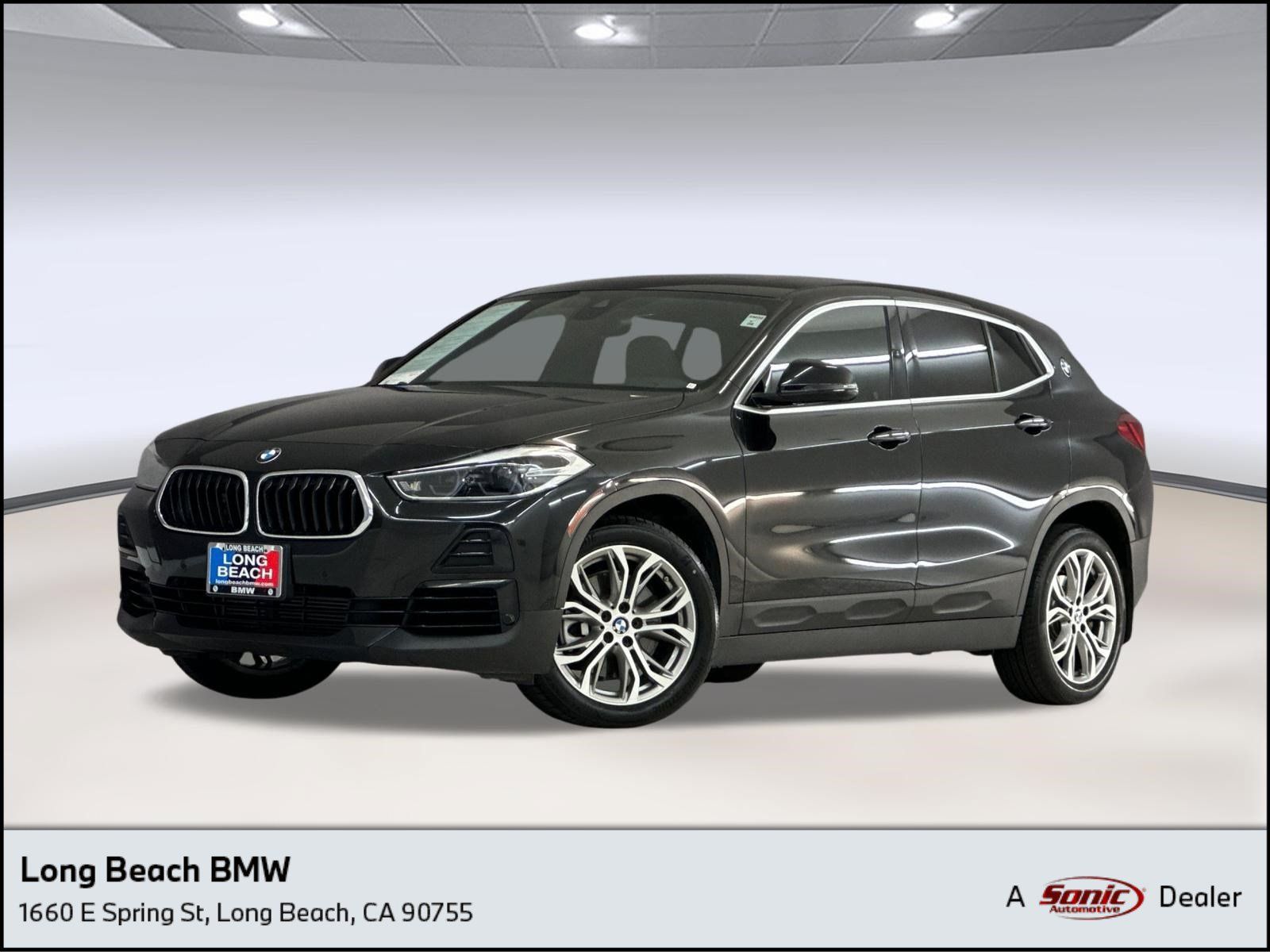 Used 2022 BMW X2 sDrive28i w/ Convenience Package FWD image 1