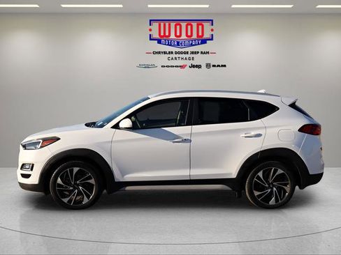 Used 2019 Hyundai Tucson Sport w/ Cargo Package image 6