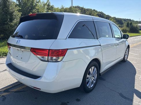 Used 2016 Honda Odyssey EX-L image 5