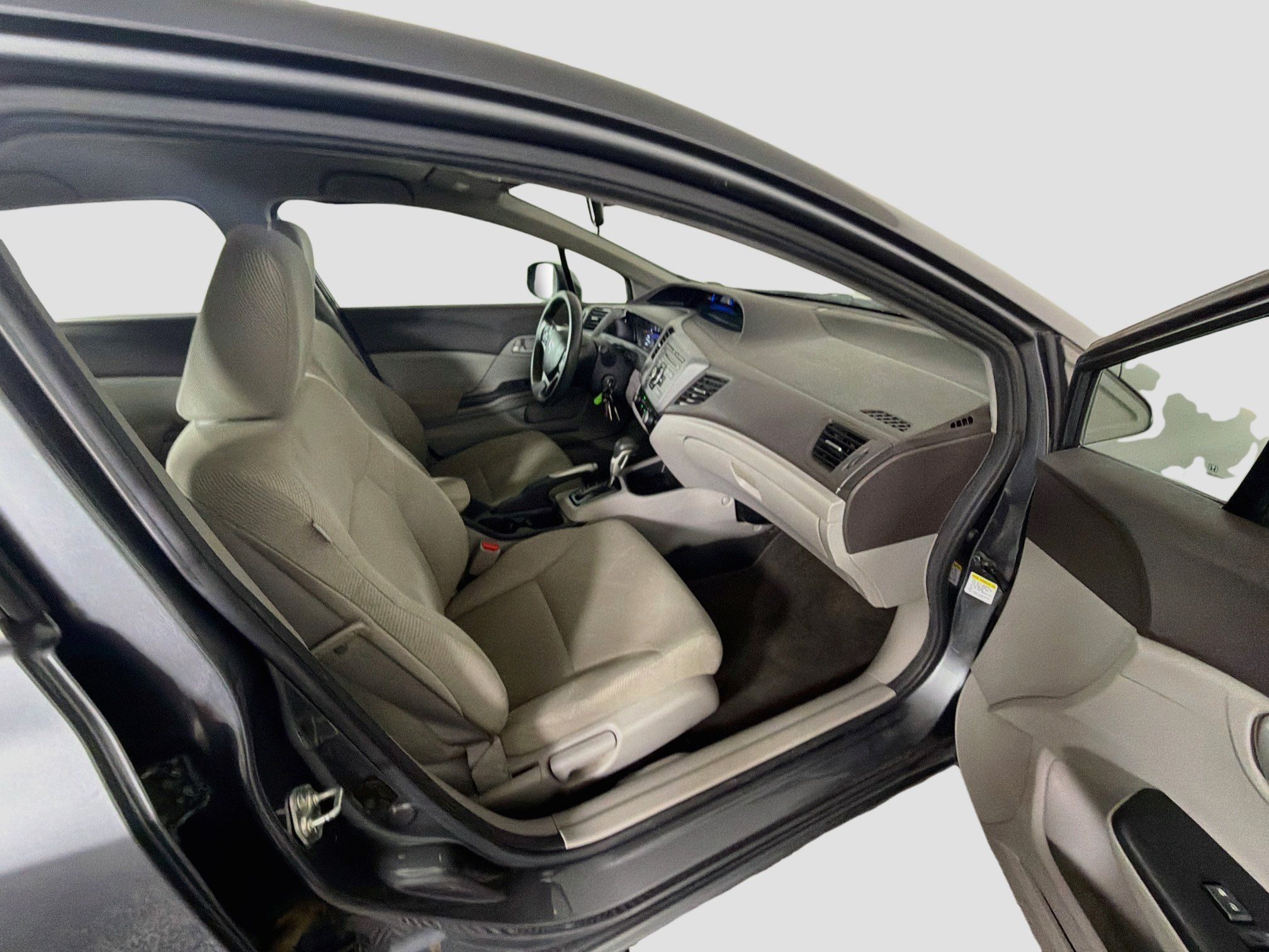 Used 2012 Honda Civic LX image 28